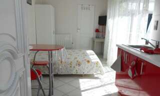 Appartement 1 Pièce 20 m² à louer à Angoulême (16000)