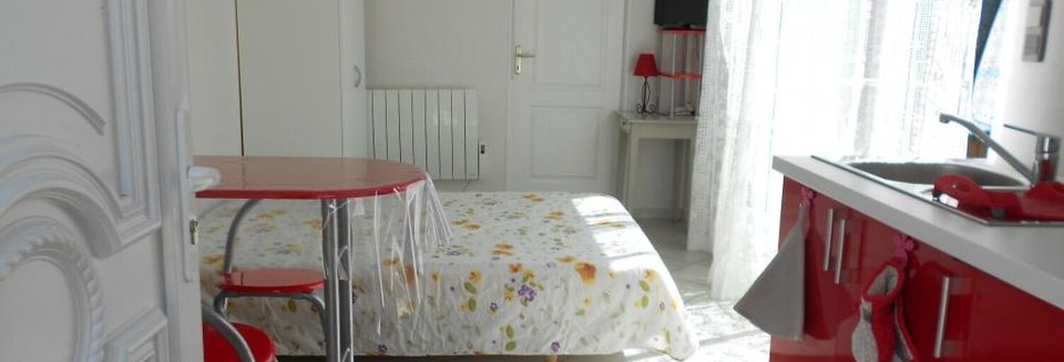 Appartement 1 Pièce 20 m² à louer à Angoulême (16000)