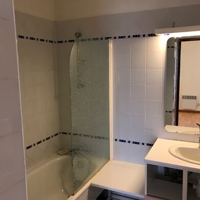 Appartement 2 pièces 860 €