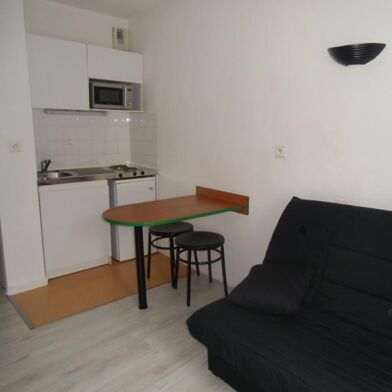 Appartement 1 pièces 396 €