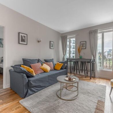 Appartement 3 pièces 1500 €