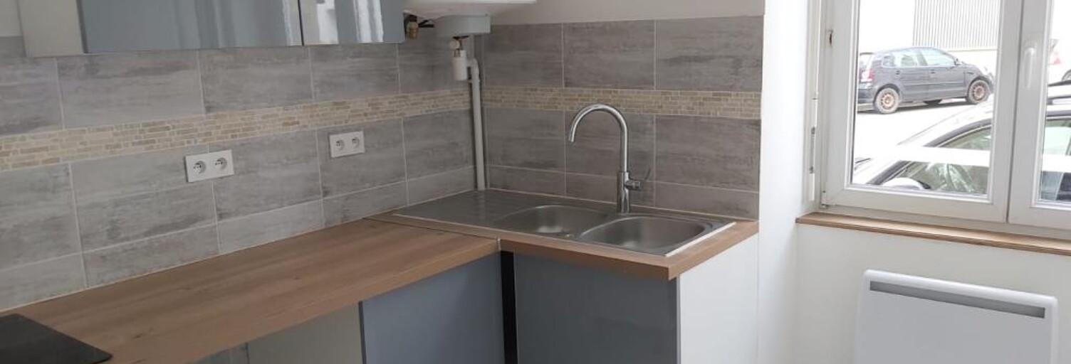 Appartement 4 Pièces 95 m² à louer à Reims (51100)