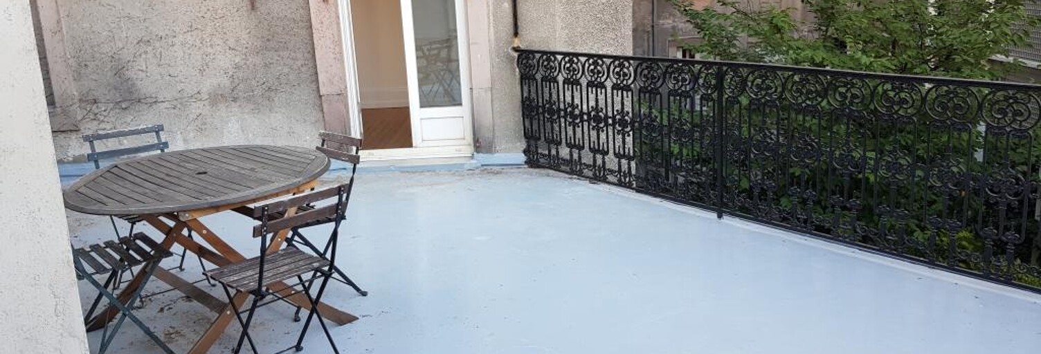 Appartement 2 Pièces 66 m² à louer à Strasbourg (67000)