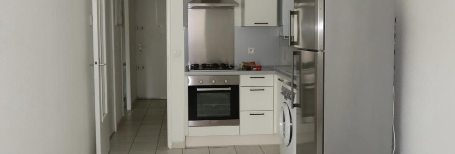 Appartement 2 Pièces 36 m² à louer à Fréjus (83600)