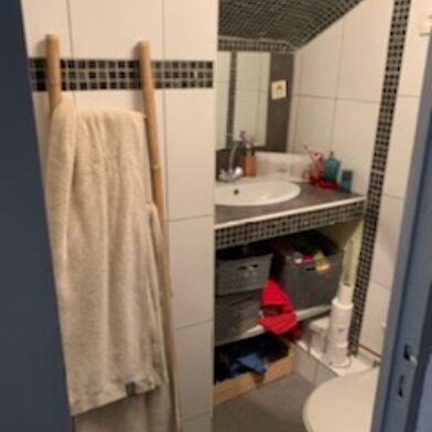 Appartement 1 pièces 510 €