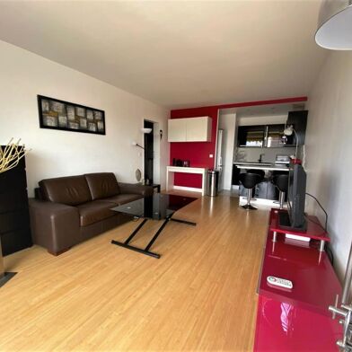 Appartement 2 pièces 1600 €