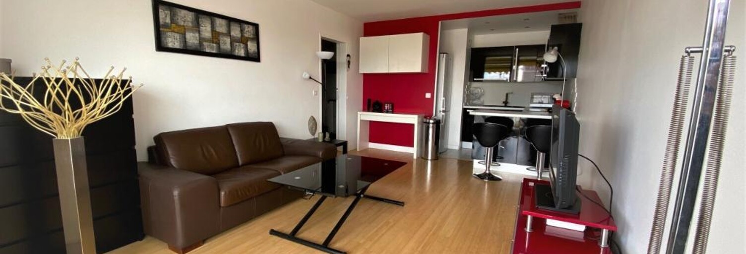 Appartement 2 Pièces 47 m² à louer à Bagneux (92220)