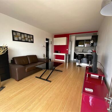Appartement 2 pièces 1435 €