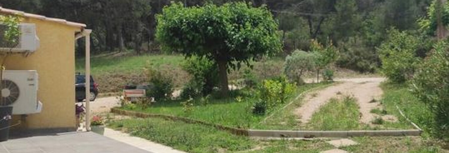 Maison 4 Pièces 75 m² à louer à Gardanne (13120)