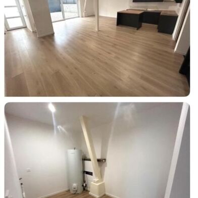 Maison 4 pièces 1390 €