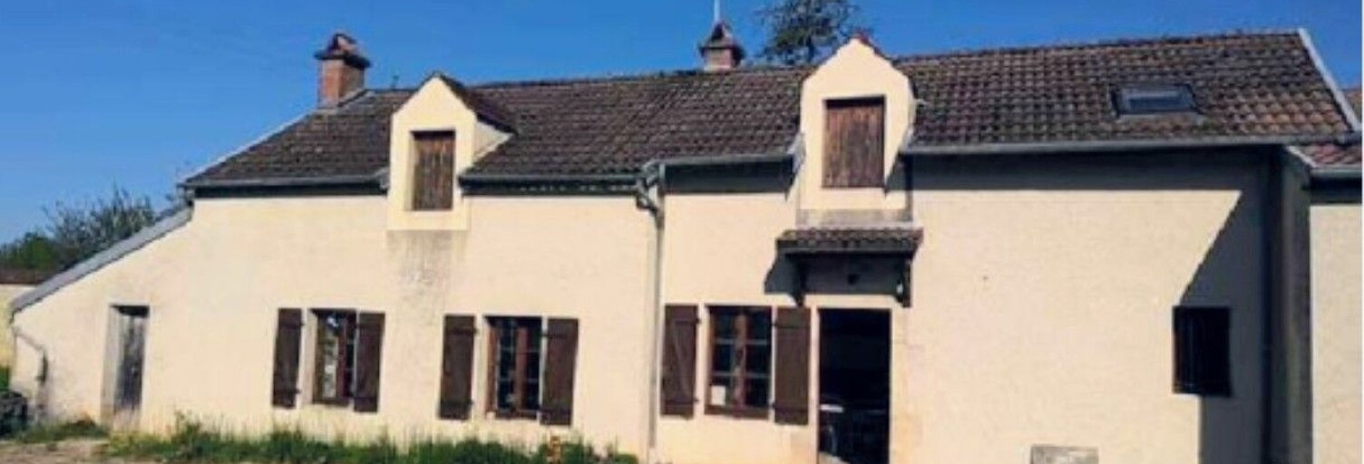 Maison 4 Pièces 88 m² à louer à Recey-sur-Ource (21290)