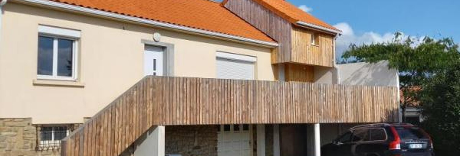 Appartement 2 Pièces 25 m² à louer à Haute-Goulaine (44115)