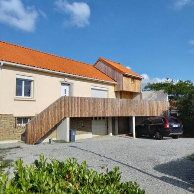 Appartement 2 pièces 650 €