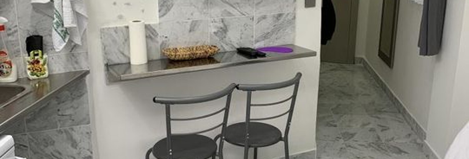 Appartement 1 Pièce 17 m² à louer à Nice (06000)