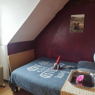 Appartement 1 pièces 800 €