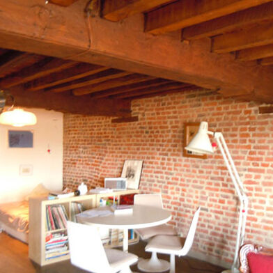 Appartement 1 pièces 700 €