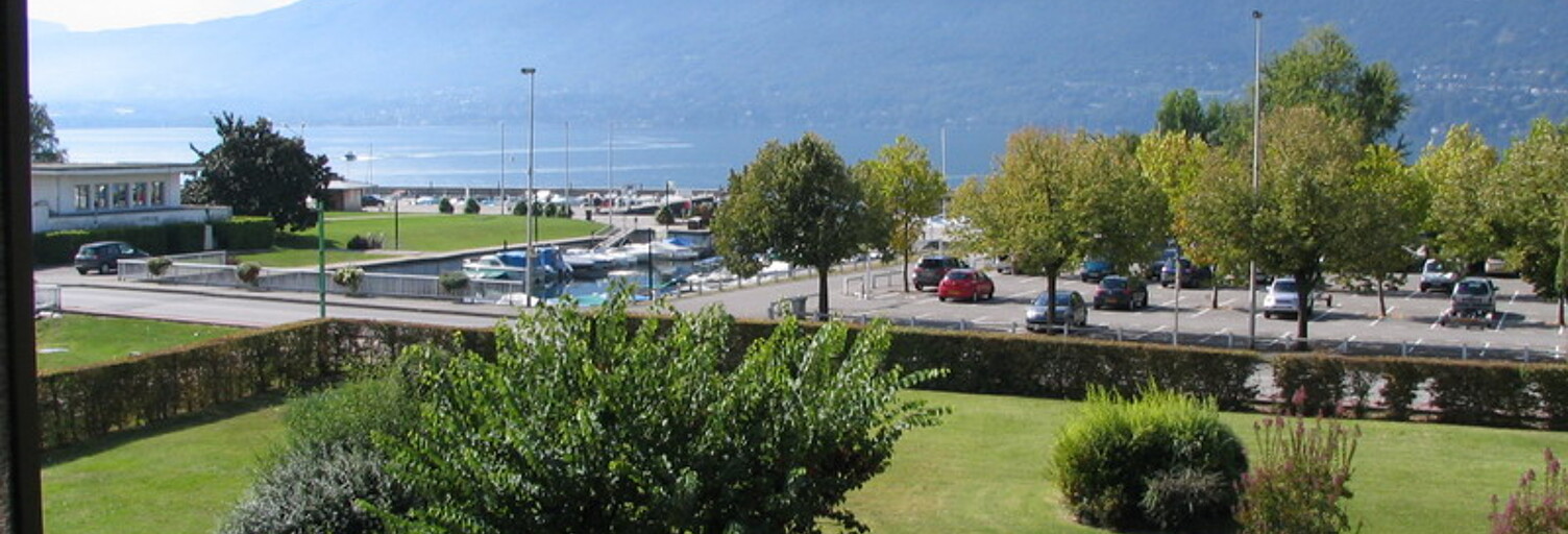 Appartement 2 Pièces 45 m² à louer à Aix-les-Bains (73100)