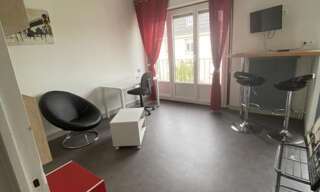 Appartement 1 Pièce 28 m² à louer à Saint-André-les-Vergers (10120)