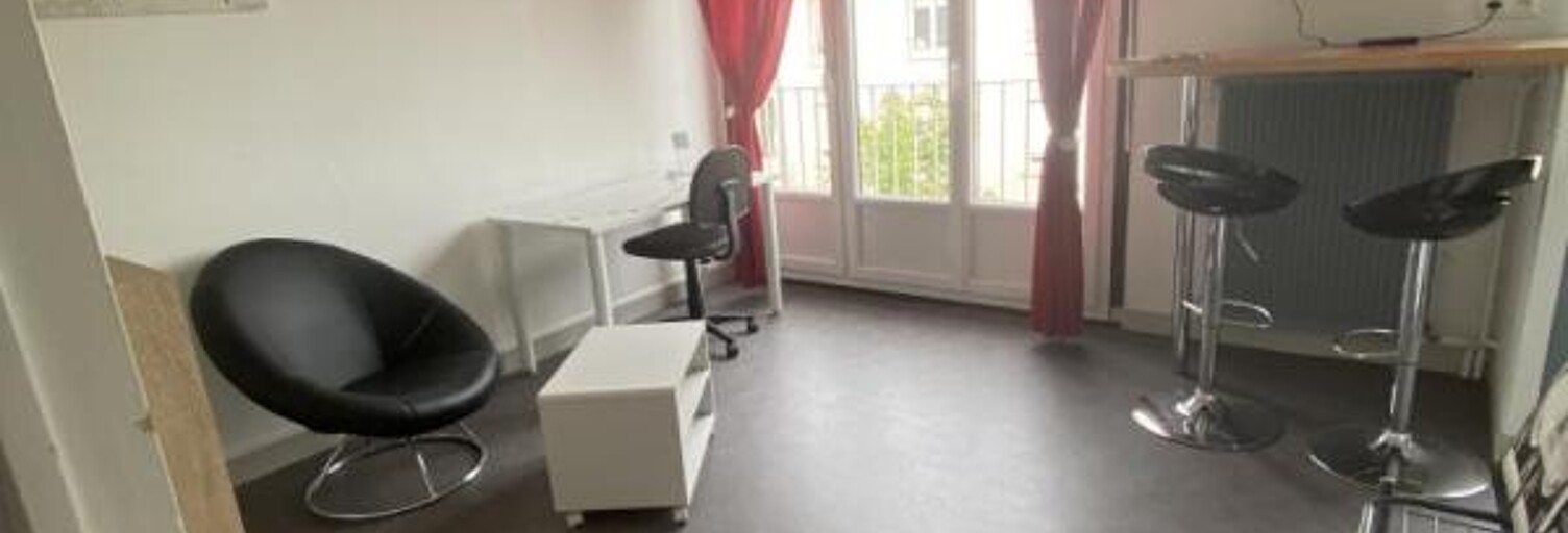 Appartement 1 Pièce 28 m² à louer à Saint-André-les-Vergers (10120)