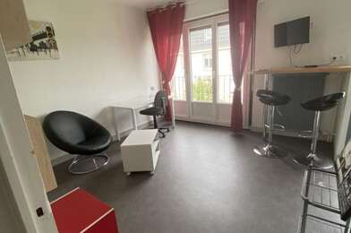 Appartement 1 pièces 490 €