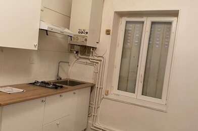 Appartement 2 pièces 450 €