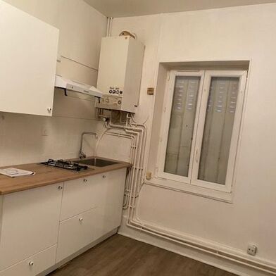 Appartement 2 pièces 450 €
