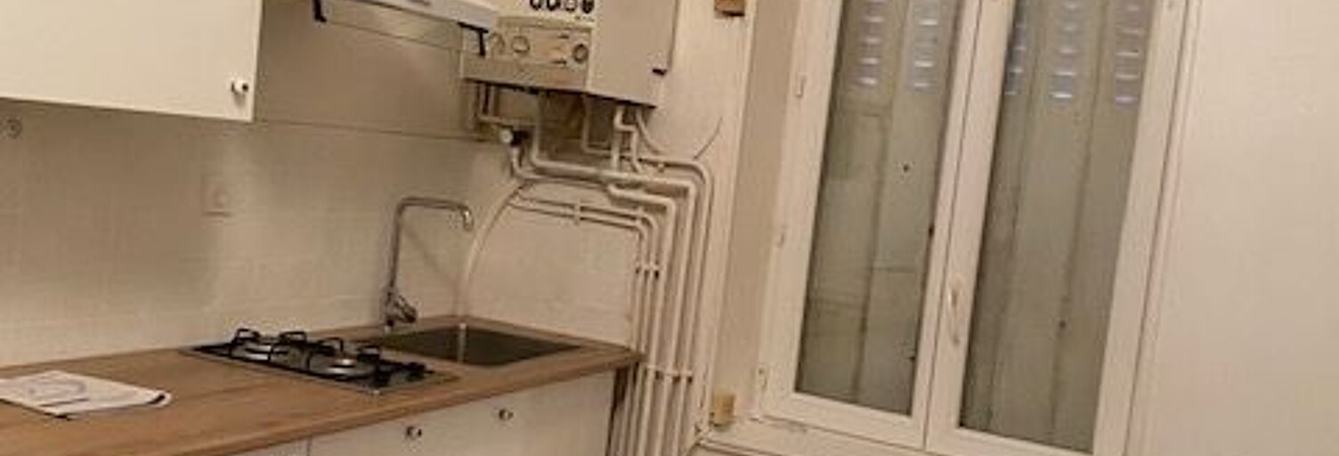 Appartement 2 Pièces 30 m² à louer à Chalon-sur-Saône (71100)