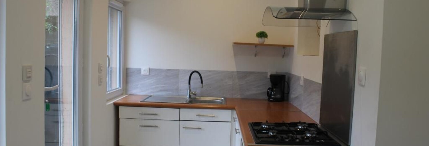 Maison 4 Pièces 90 m² à louer à Homécourt (54310)