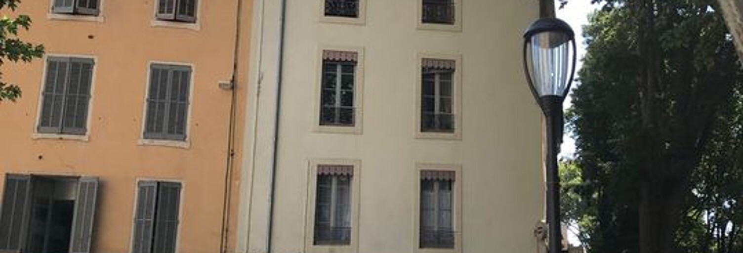 Appartement 2 Pièces 35 m² à louer à Nîmes (30000)