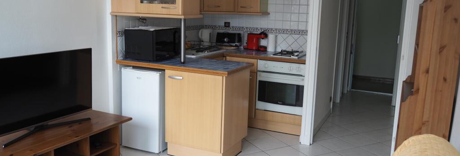 Appartement 2 Pièces 40 m² à louer à Paris 15 (75015)