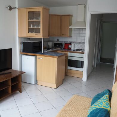 Appartement 2 pièces 1250 €