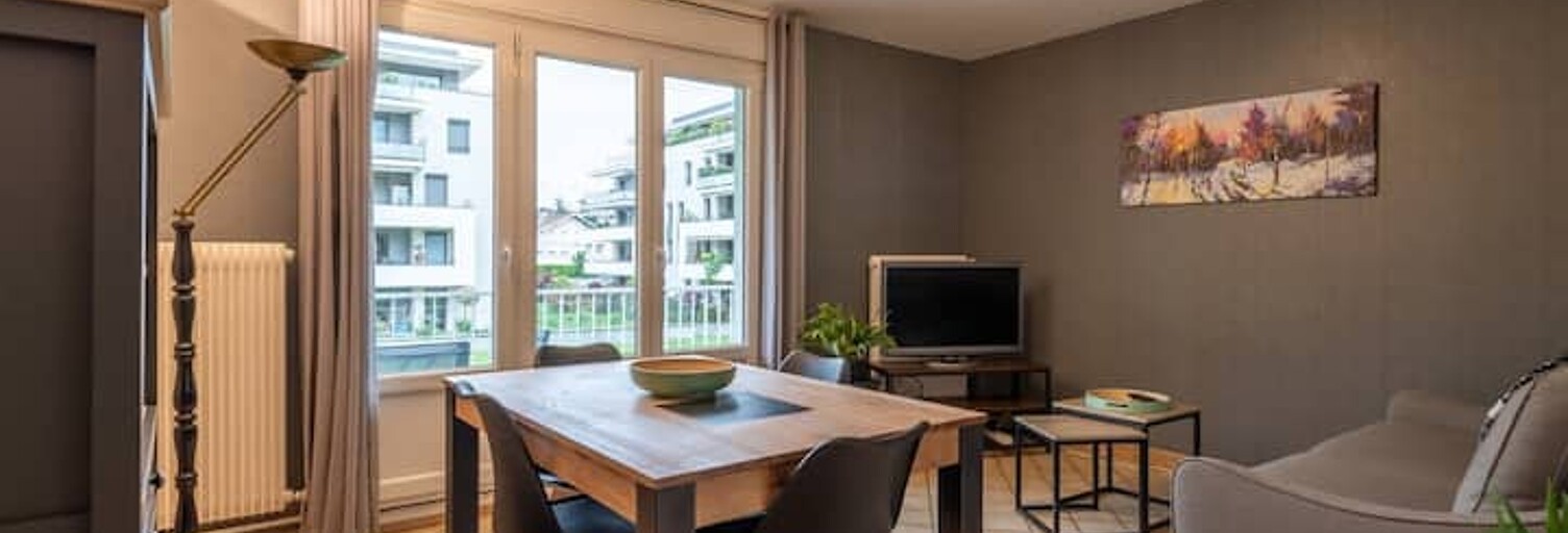 Appartement 2 Pièces 50 m² à louer à Annecy (74000)