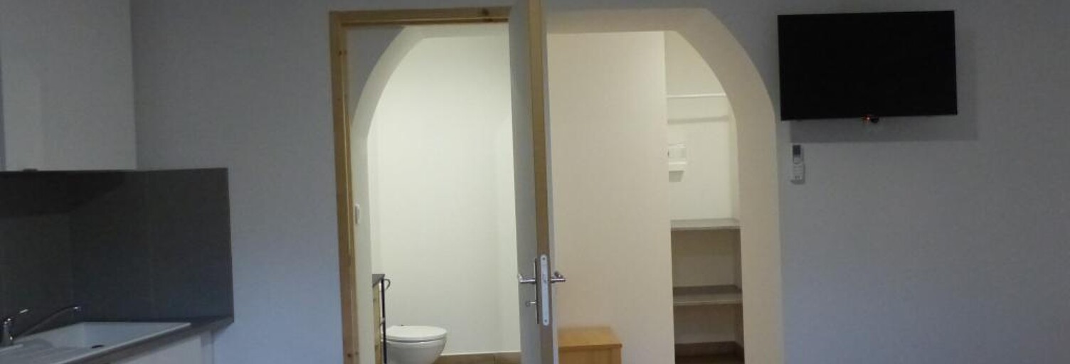 Appartement 1 Pièce 25 m² à louer à Lens (62300)