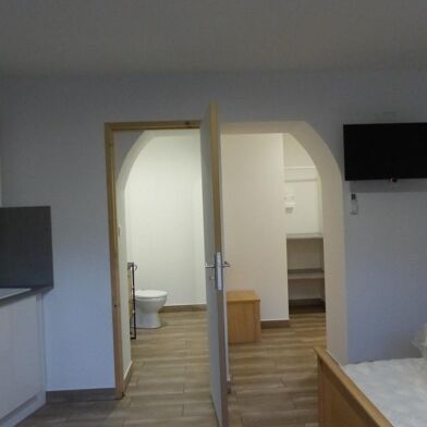 Appartement 1 pièces 480 €