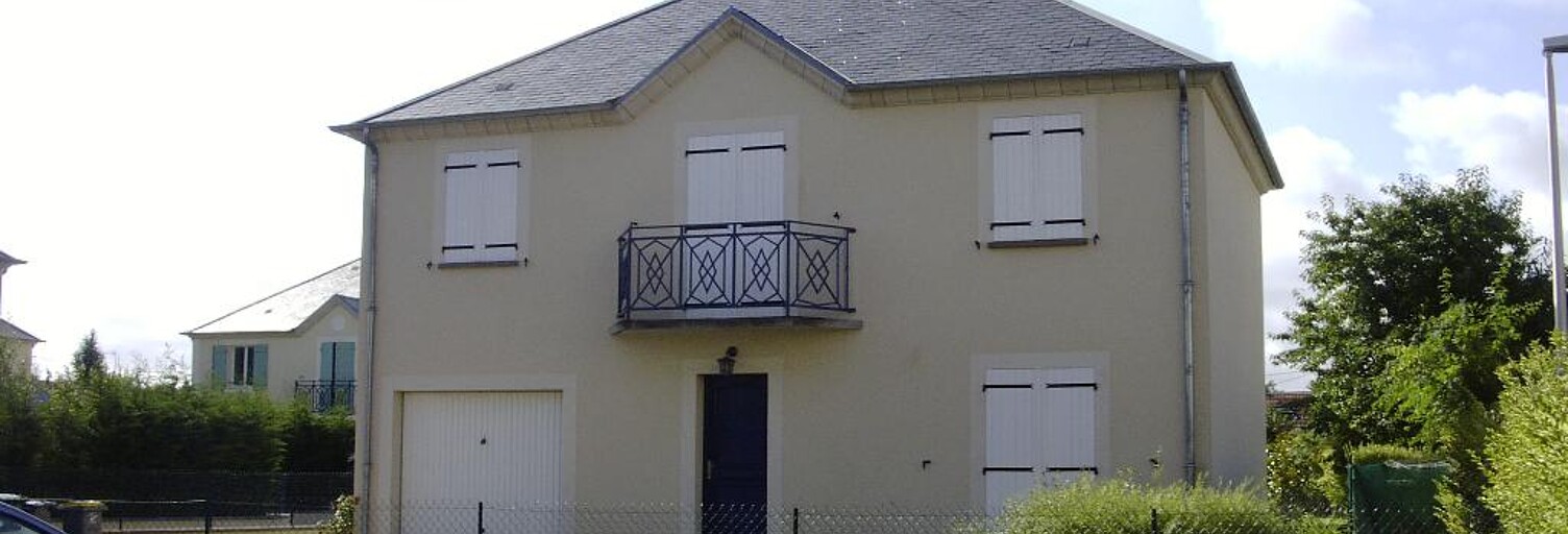 Maison 5 Pièces 115 m² à louer à Orléans (45000)