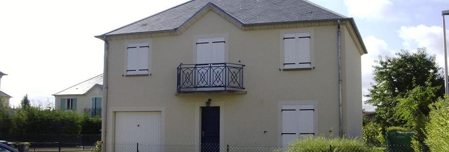 Maison 5 Pièces 115 m² à louer à Orléans (45000)