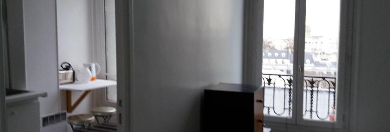 Appartement 1 Pièce 19 m² à louer à Paris 7 (75007)