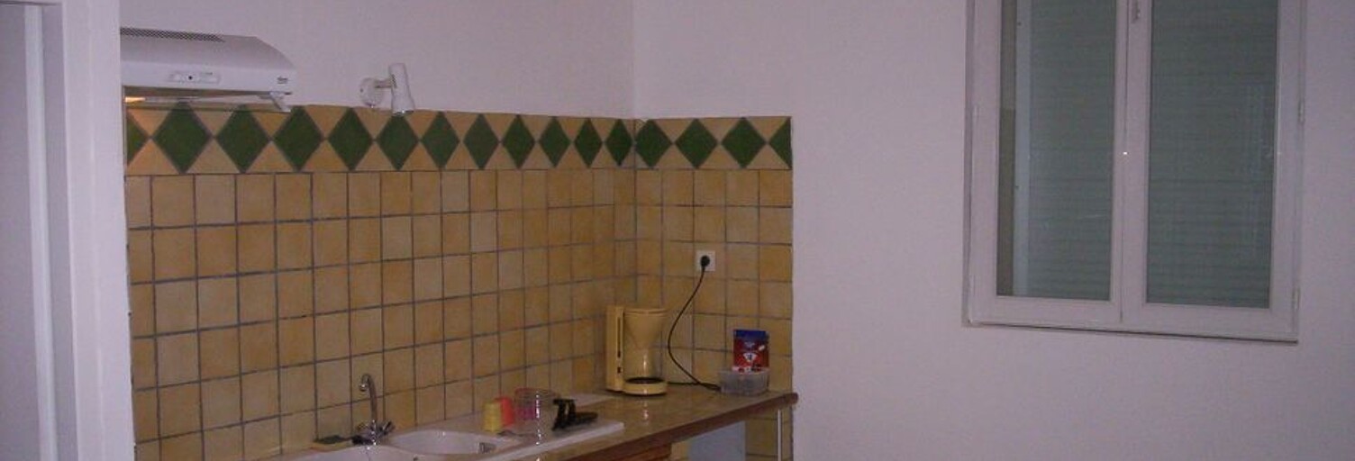 Appartement 2 Pièces 40 m² à louer à Nîmes (30000)