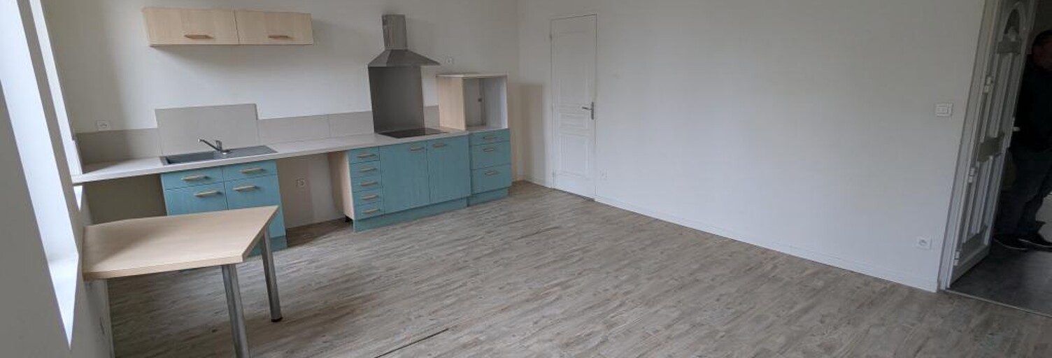 Appartement 3 Pièces 63 m² à louer à Castelsarrasin (82100)