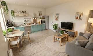 Appartement 3 Pièces 63 m² à louer à Castelsarrasin (82100)