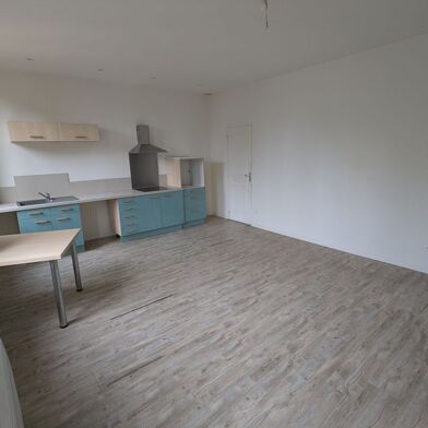 Appartement 3 pièces 600 €