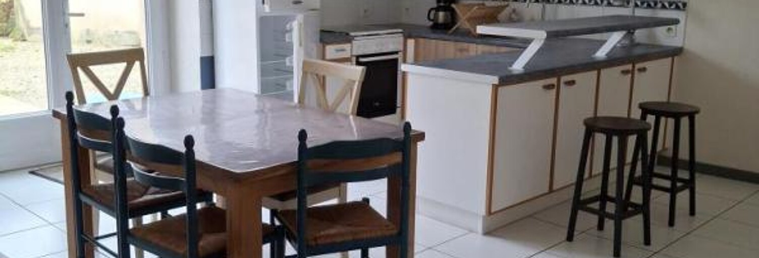 Maison 3 Pièces 74 m² à louer à Sainte-Cécile (85110)