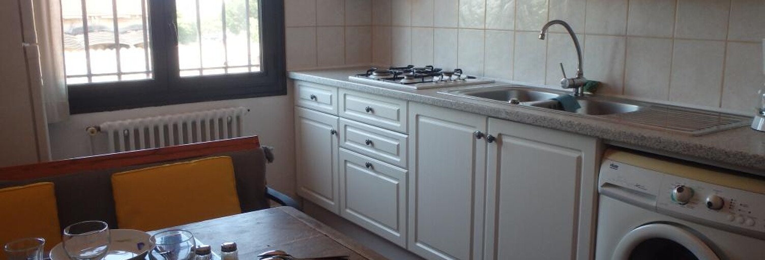 Appartement 1 Pièce 33 m² à louer à Antibes (06600)