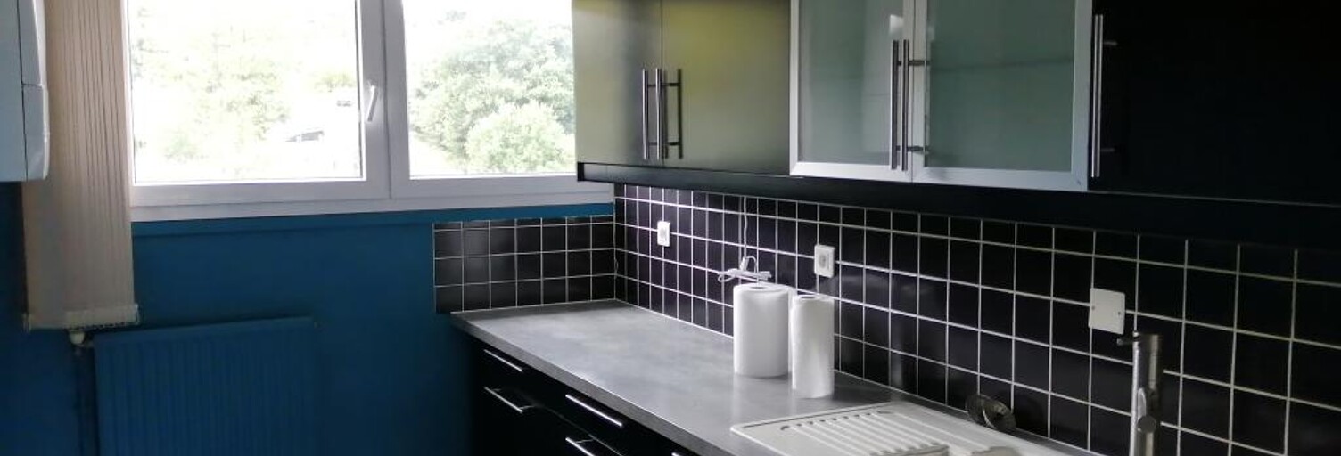 Appartement 3 Pièces 57 m² à louer à Fumay (08170)