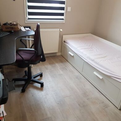 Appartement 1 pièces 490 €