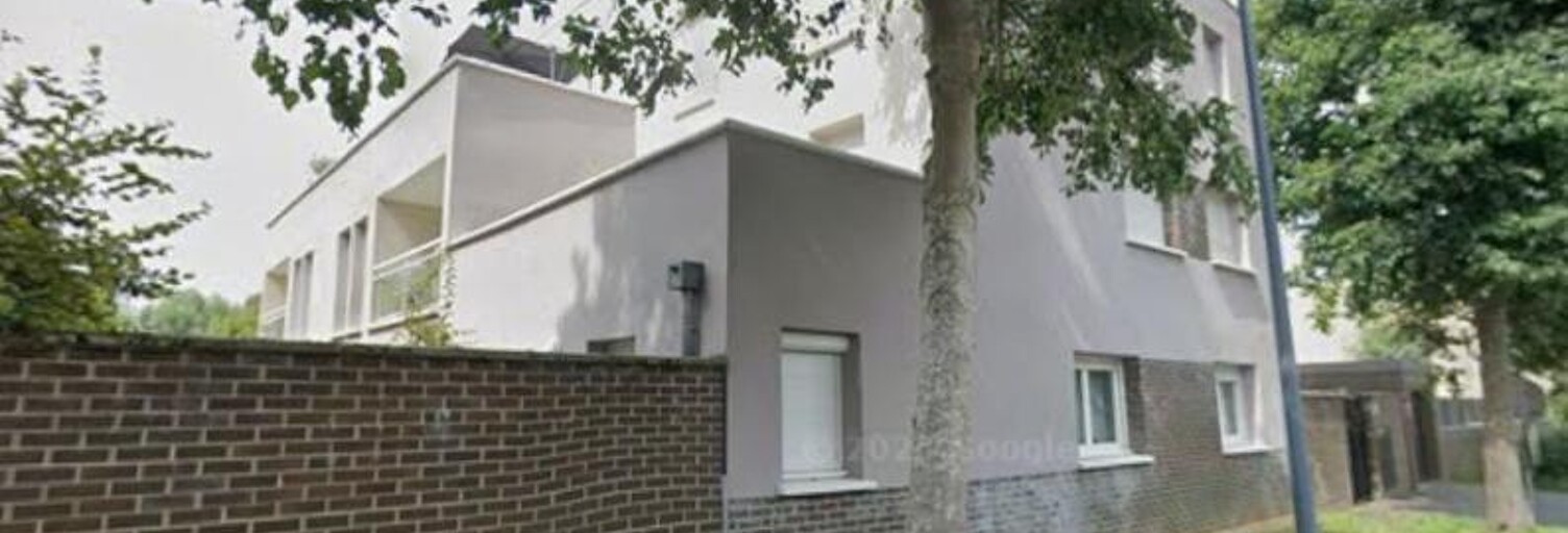 Appartement 4 Pièces 84 m² à louer à motte castrale du Breucq (59491)