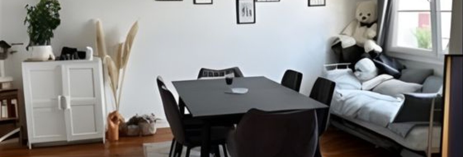 Appartement 3 Pièces 64 m² à louer à Dijon (21000)