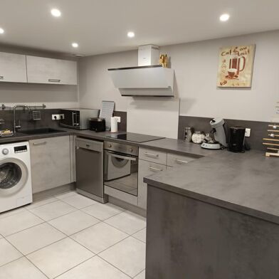 Appartement 3 pièces 800 €