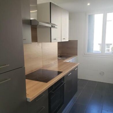 Appartement 4 pièces 1250 €