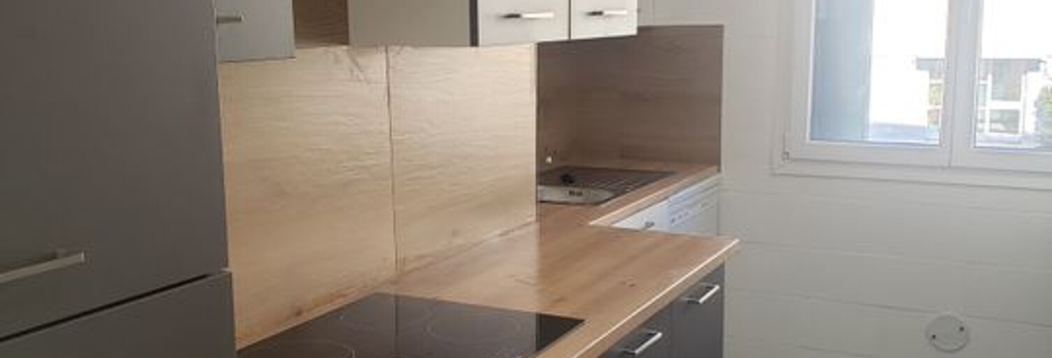 Appartement 4 Pièces 66 m² à louer à Lyon 5 (69005)